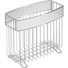 iDESIGN Rain Newspaper Rack 25.4x21.6cm