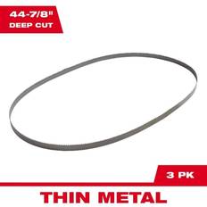 Bandsågblad Milwaukee Bandsågblad 14TPI 1140mm 3-pack