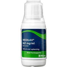 Medilax Medilax Oral opløsning 667 mg/ml 100