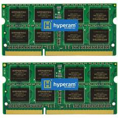 Hypertec DDR3 1333MHz 2x4GB (HYSK31325688GBOE)