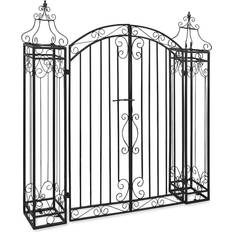 vidaXL Ornamental Garden Gate 20.5x134cm