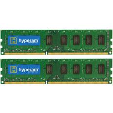 Hypertec DDR3 1333MHz 2x4GB (HYUK31325688GBOE)