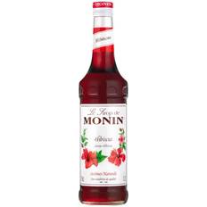 Hibiscus sirup Monin Hibiscus Sirup 70