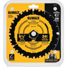 Power Tool Accessories Dewalt 6 1/2" 24T Saw Blade