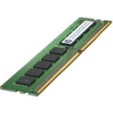 Pc4 2133 HPE 4GB 1 x 4GB Single Rank x8 PC4-17000P-E DDR-2133 Unbuffered CAS-15 Standard Memory Kit