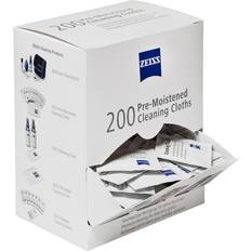 Kamera- & Linserengjøring Zeiss Pre-Moistened Cleaning Cloth 200