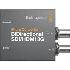 Telekonverters Blackmagic Design Micro Converter BiDirect SDI/HDMI 3G Telekonverter