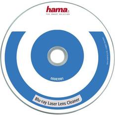 Lens cleaner Hama Blu-ray Laser Lens Cleaner BD-RE rensedisk