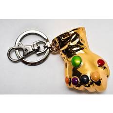 Infinity Gauntlet metal keychain