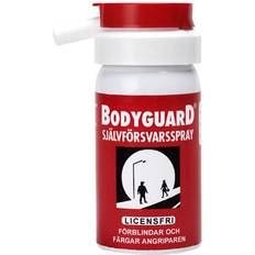 Bodyguard Larm & Säkerhet Bodyguard Self Defense Spray