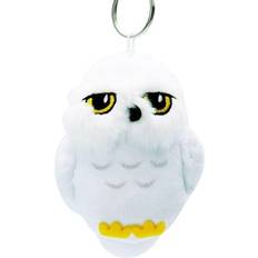 ABYstyle Harry Potter Hedwig Plüsch Schlüsselanhänger - Wei