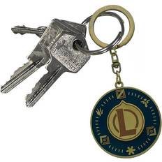 League Of Legends Lane Choice - Moving Keychain