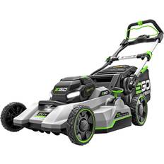 Self-propelled - With Mulching Battery Powered Mowers Ego LM2130SP Battery Powered Mower