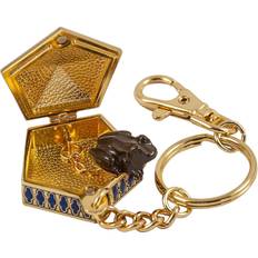 The Noble Collection Harry Potter Metal Keychain Chocolate Frog 4