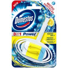 3in1 Toilet Rim Block Citrus 40g