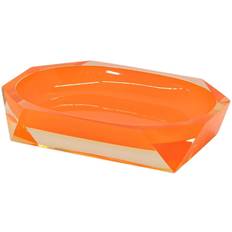 Orange Bathroom Interior & Storage Charming Charlie Faceted Soap