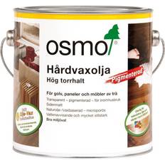 Osmo hårdvaxolja ofärgad matt Osmo 3032 Hårdvaxolja Originalet, sidenmatt Träolja, Hårdvaxolja