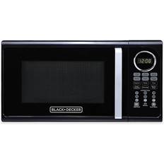 10 Microwave Ovens Black & Decker EM925ACP-P2 Black