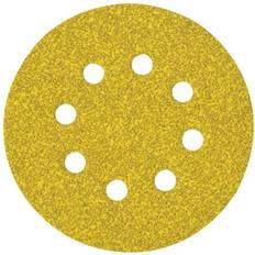 Dewalt Dt3105-Qz Sanding Discs, 125Mm Grit 120 (Pk 10)