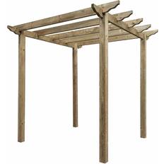 Traditional Pergola
