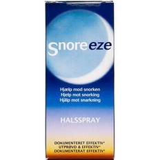 Halsspray Snoreeze spray Medicinsk udstyr 22