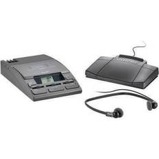 Diktiergeräte & Tragbare Musikabspielgeräte Philips 720T Transcription Kit LFH0720T