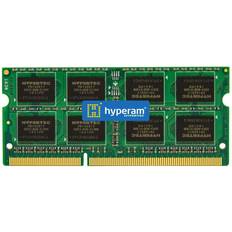 1600 MHz - 4 GB - SO-DIMM DDR3 RAM Memory Hypertec DDR3 1600MHz 4GB (HYS31651284GBOE)