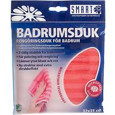 Smart Microfiber Städutrustning Smart Microfiber BADRUMSDUK SKRUBB