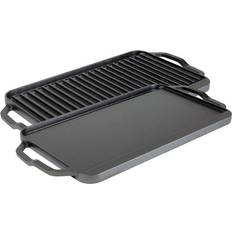 Quadrato Altri Vasi Lodge Chef Collection Iron Double Dutch 6 Quart