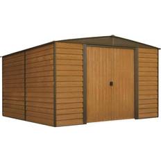 Wood Sheds Arrow Woodridge WR1012 (Building Area 115 sqft)