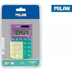 Calculator MiLAN Calculator Calculator Pocet 8 positional