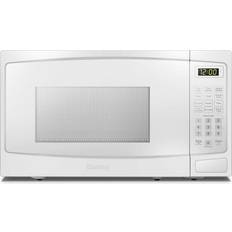 Microwave Ovens Danby DBMW0720BWW White