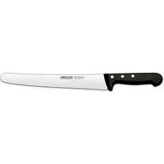 Arcos Coltello per Pane Coltelli Arcos Universal 283904 konditorkniv Mango blad fodral. Bread Knife