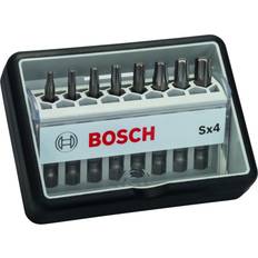 Bosch Skruetrækker sæt Extra Hard; T; 8 stk