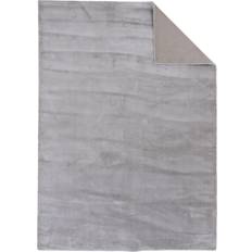 Venture Design Indra Viscose Carpet 200x300cm Grau, Silber