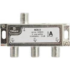 SCS 3 antennsplitter