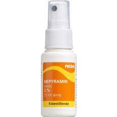 Mepyramin Mepyramin spray 2 %