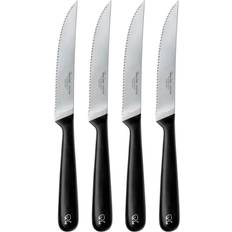 Cuchillos de cocina Robert Welch Signature Stekkniv Tandad 4-pack Knife Set