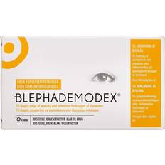 Hår & Hud Håndkøbsmedicin Blephademodex Cleansing Wipes 30 stk