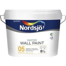 Nordsjö VÄGGFÄRG G5 MASTER Väggfärg Vit 10L