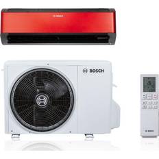 Luft til luft varmepumper komplet Bosch Climate Class Varmepumpe 8101i 65her Wifi