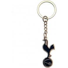 Bandwagon Sports Tottenham Crest Keyring Multi-colour Hotspur Fc Football