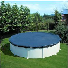 Planet Pool Piscines et Accessoires Planet Pool Bâche Hivernage Protection Piscine Hors-Sol Ronde 450 460 Cm Dimension Couverture Diamètre 550Cm