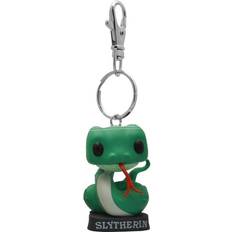 Harry Potter Chibi Keychain Slytherin 5