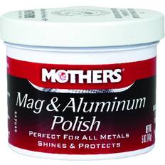 Car Polishes Mothers Mag & Aluminium Polish Mothers 5oz mag 5oz