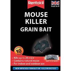 Garden & Outdoor Environment Rentokil Mouse Killer Grain Bait