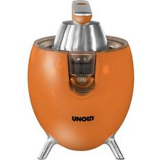 Orange Elektrische Entsafter Unold Power Juicy 78133