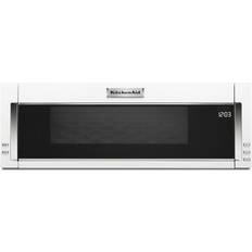 KitchenAid KMLS311HWH 30" Low Profile White