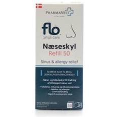 Flo sinus care næseskyl refill FLO Næseskyl Refill 50 stk.