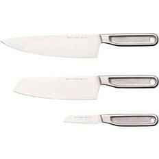 Fiskars All Steel 1065055 Skalkniv, Santokukniv, Kockkniv